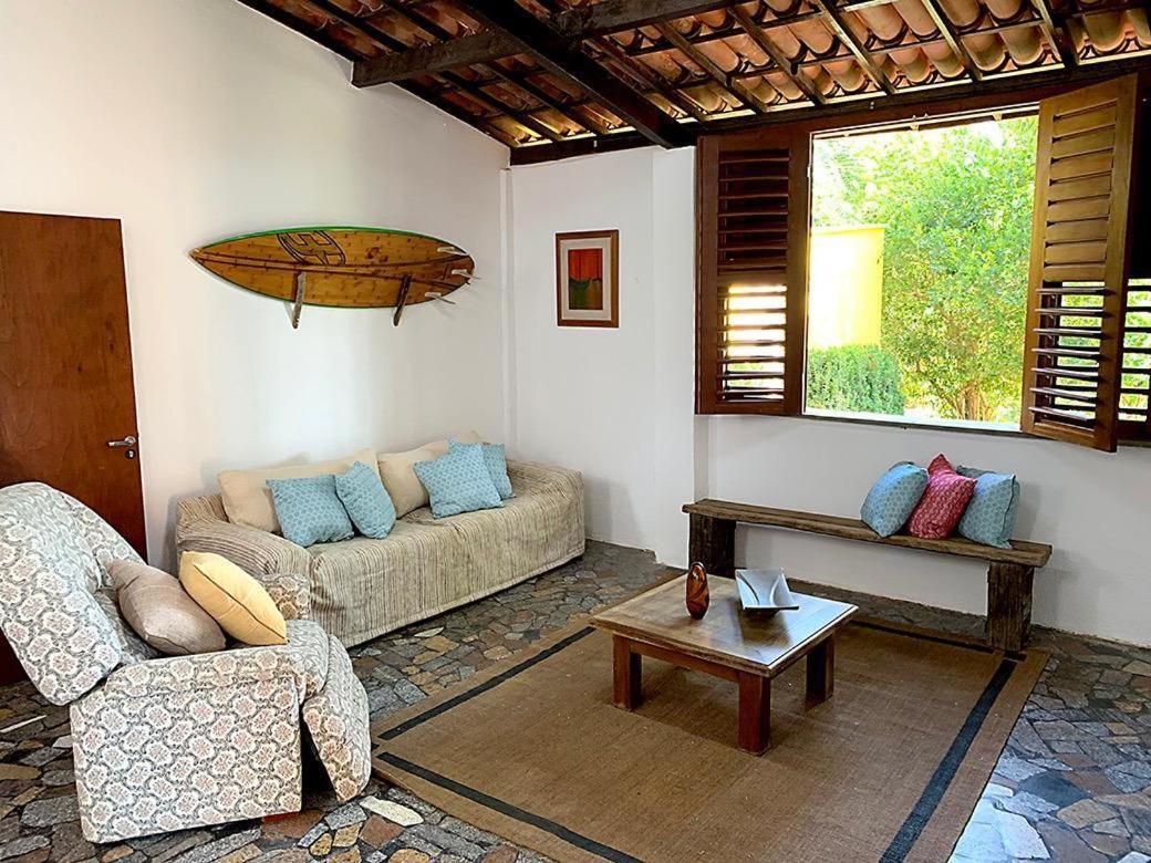 Guest House Parajuru Beberibe Exterior photo