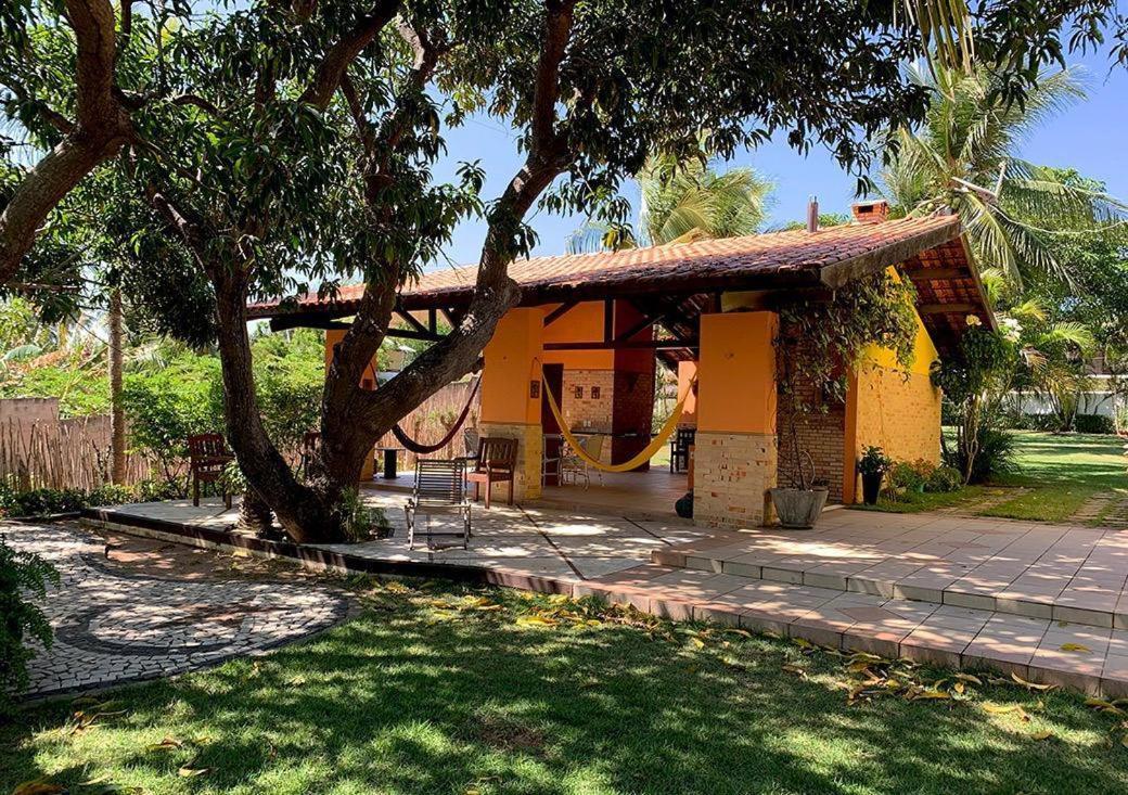 Guest House Parajuru Beberibe Exterior photo